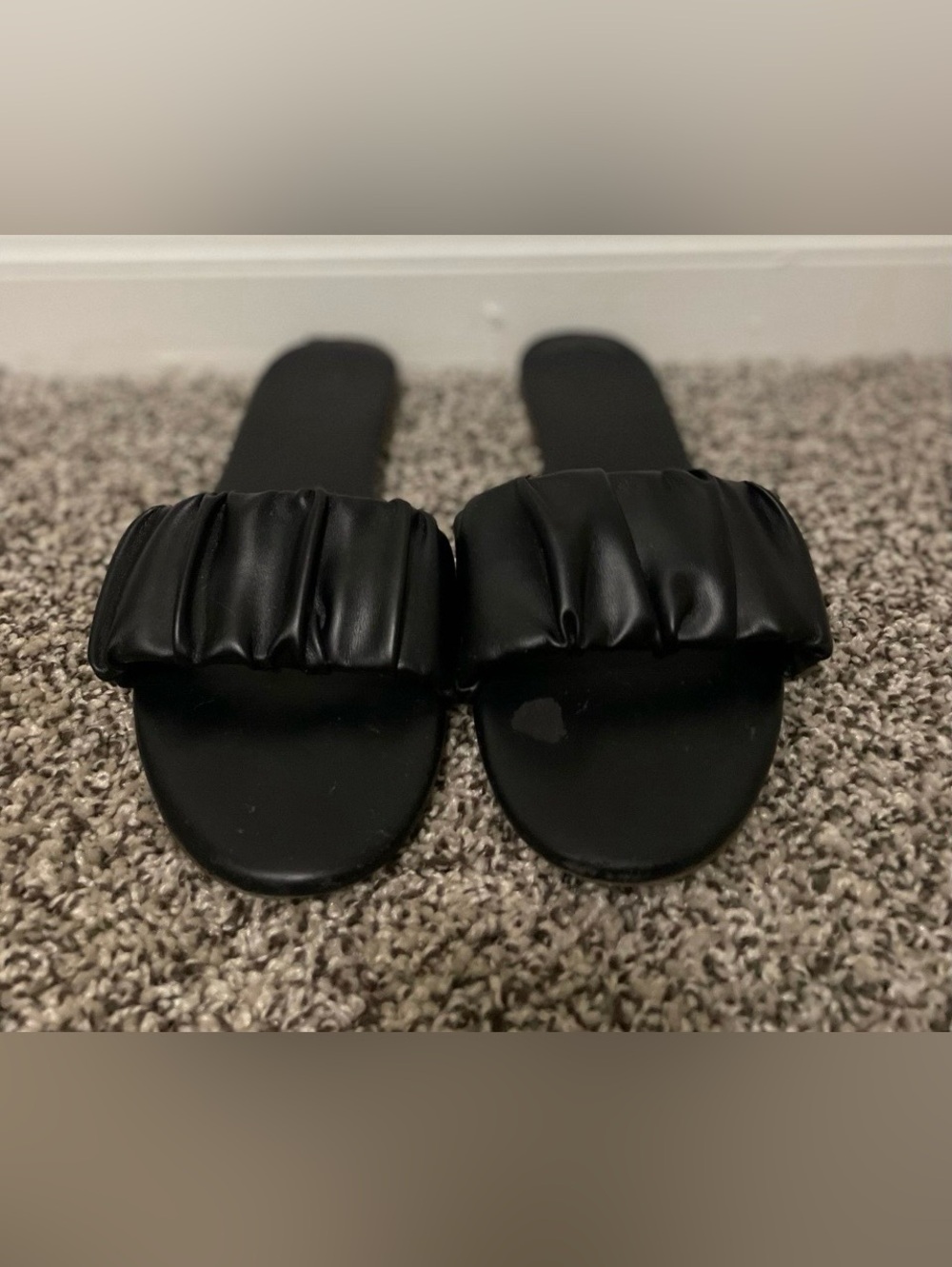 J.Crew Leather Sandals